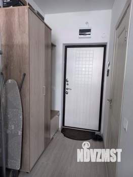 Студия квартира, вторичка, 28м2, 6/18 этаж