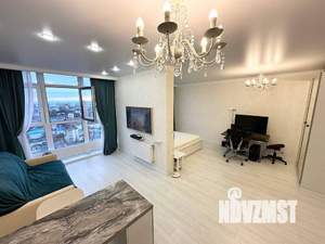1-к квартира, вторичка, 42м2, 18/19 этаж