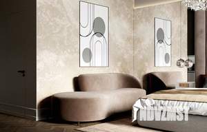 1-к квартира, вторичка, 53м2, 3/9 этаж