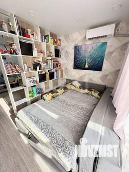1-к квартира, вторичка, 45м2, 12/16 этаж
