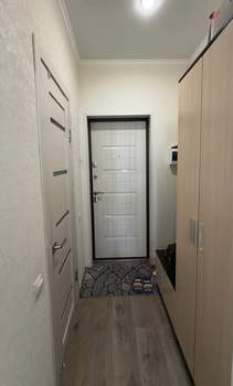 Студия квартира, вторичка, 25м2, 7/17 этаж