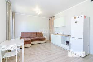 Студия квартира, вторичка, 31м2, 3/7 этаж