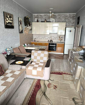 2-к квартира, вторичка, 54м2, 20/20 этаж