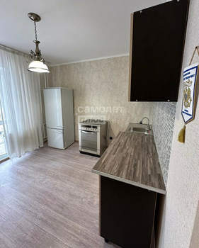 1-к квартира, вторичка, 36м2, 2/12 этаж