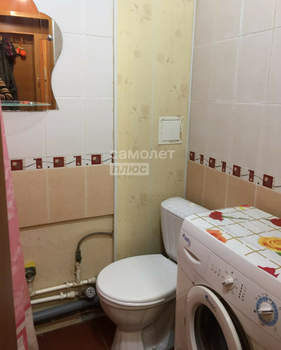 1-к квартира, вторичка, 24м2, 5/5 этаж