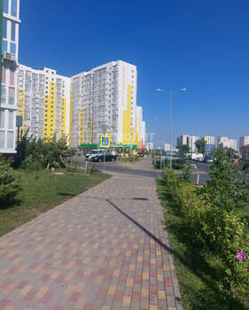 1-к квартира, вторичка, 38м2, 2/16 этаж