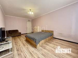 1-к квартира, вторичка, 41м2, 1/16 этаж