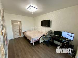 1-к квартира, вторичка, 44м2, 5/5 этаж