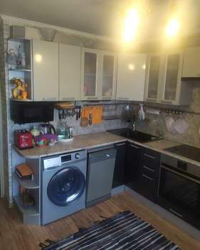 2-к квартира, вторичка, 52м2, 15/16 этаж