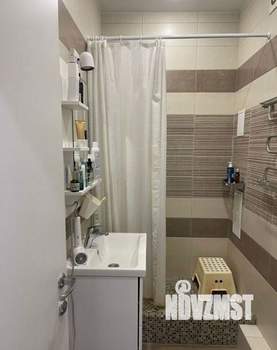 Студия квартира, вторичка, 28м2, 4/20 этаж