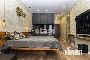 Студия квартира, вторичка, 25м2, 2/6 этаж