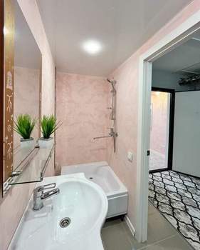 Студия квартира, вторичка, 18м2, 1/16 этаж