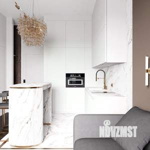 1-к квартира, вторичка, 72м2, 7/9 этаж