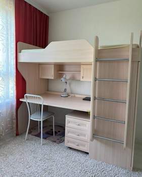 1-к квартира, вторичка, 37м2, 8/8 этаж
