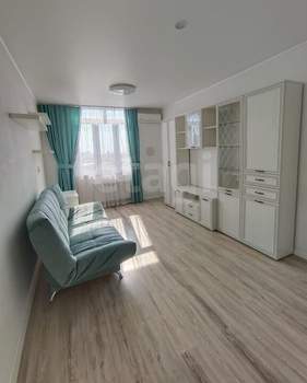 1-к квартира, вторичка, 46м2, 9/9 этаж