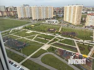 1-к квартира, вторичка, 38м2, 15/16 этаж