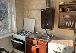 3-к квартира, вторичка, 61м2, 5/5 этаж