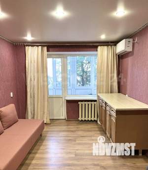 3-к квартира, вторичка, 56м2, 2/5 этаж