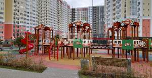 2-к квартира, вторичка, 57м2, 9/18 этаж
