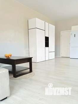 Студия квартира, вторичка, 43м2, 3/7 этаж