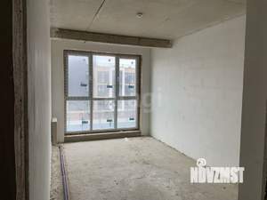 1-к квартира, вторичка, 43м2, 3/4 этаж