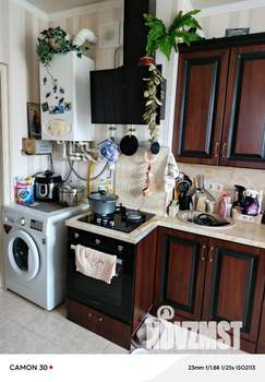 1-к квартира, вторичка, 39м2, 2/3 этаж