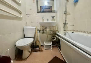 1-к квартира, вторичка, 29м2, 8/9 этаж