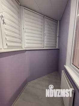 1-к квартира, вторичка, 38м2, 1/14 этаж