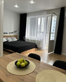 Студия квартира, вторичка, 32м2, 7/21 этаж