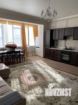 3-к квартира, вторичка, 90м2, 3/3 этаж