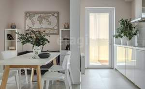 3-к квартира, вторичка, 101м2, 6/16 этаж