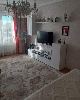 2-к квартира, вторичка, 65м2, 4/17 этаж