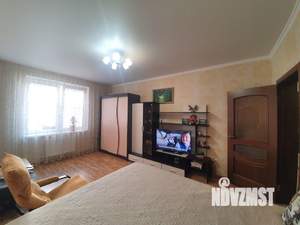 1-к квартира, вторичка, 45м2, 12/17 этаж