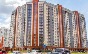 1-к квартира, сданный дом, 46м2, 4/16 этаж