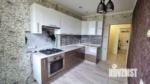 1-к квартира, вторичка, 46м2, 8/9 этаж