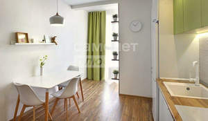 1-к квартира, вторичка, 43м2, 10/12 этаж