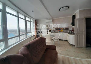 Студия квартира, вторичка, 51м2, 8/9 этаж