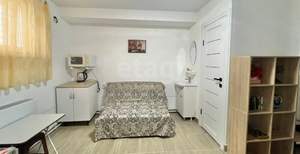 Студия квартира, вторичка, 14м2, 1/16 этаж