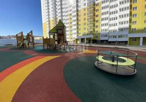 Студия квартира, вторичка, 20м2, 1/17 этаж