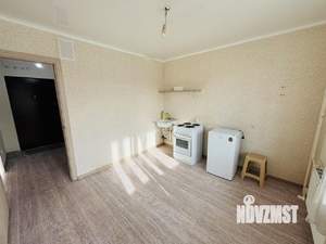 1-к квартира, вторичка, 40м2, 15/16 этаж