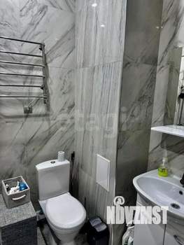 1-к квартира, вторичка, 36м2, 4/15 этаж