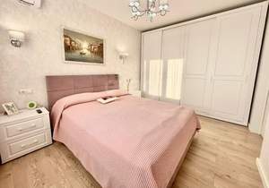 2-к квартира, вторичка, 70м2, 16/19 этаж