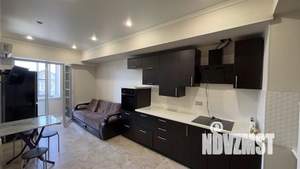 1-к квартира, вторичка, 50м2, 2/3 этаж