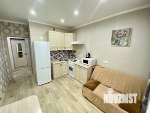 1-к квартира, вторичка, 41м2, 13/17 этаж