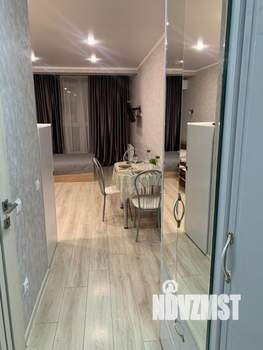 Студия квартира, вторичка, 30м2, 1/6 этаж