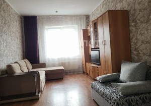 1-к квартира, вторичка, 36м2, 8/9 этаж