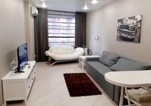 1-к квартира, вторичка, 47м2, 3/17 этаж