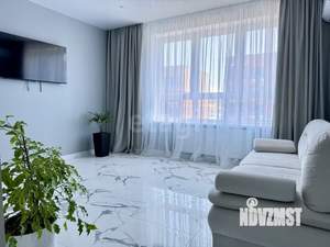 1-к квартира, вторичка, 44м2, 7/9 этаж