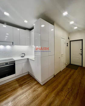 1-к квартира, вторичка, 40м2, 5/6 этаж