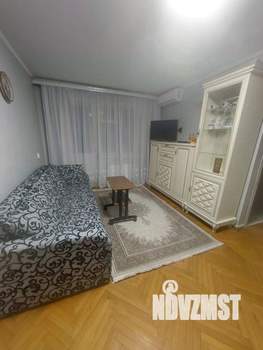 2-к квартира, вторичка, 44м2, 3/4 этаж